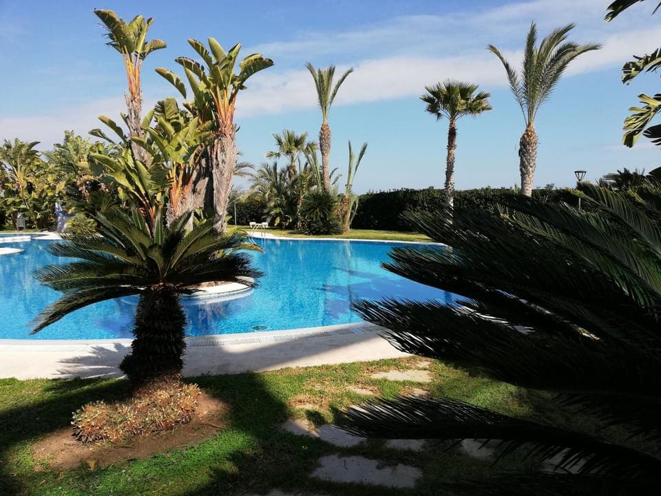 Swimming pool