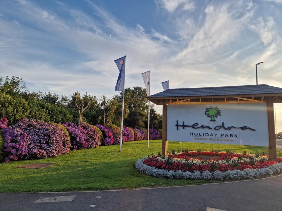 Property logo or sign