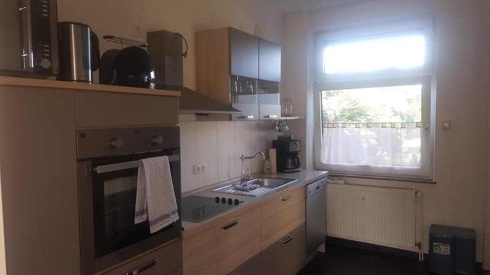 Coffee/tea facilities, Kitchen or kitchenette