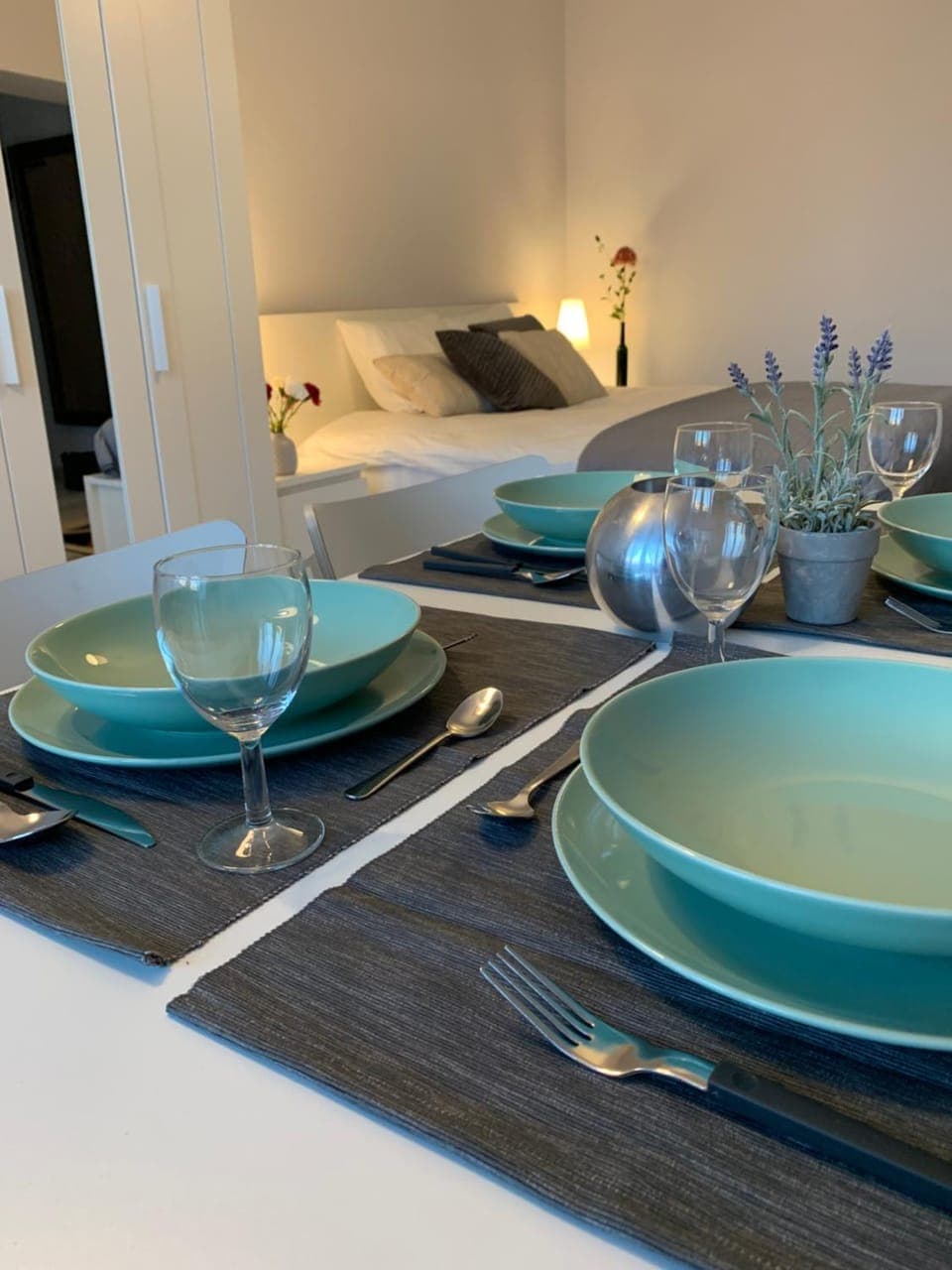 Dining area, Bedroom, Breakfast