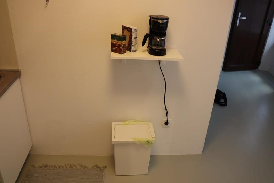 Coffee/tea facilities