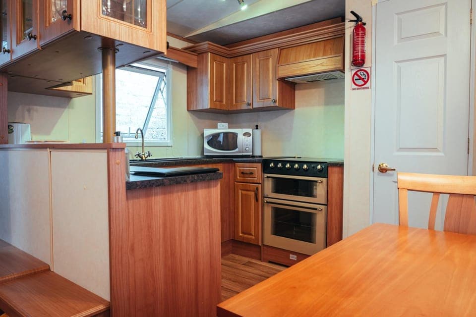 Aaranmore Mobile Home Campground/ 
RV Resort in Northern Ireland