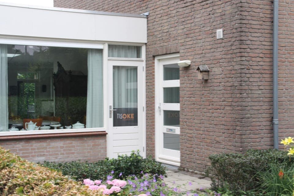 Facade/entrance, Property logo or sign