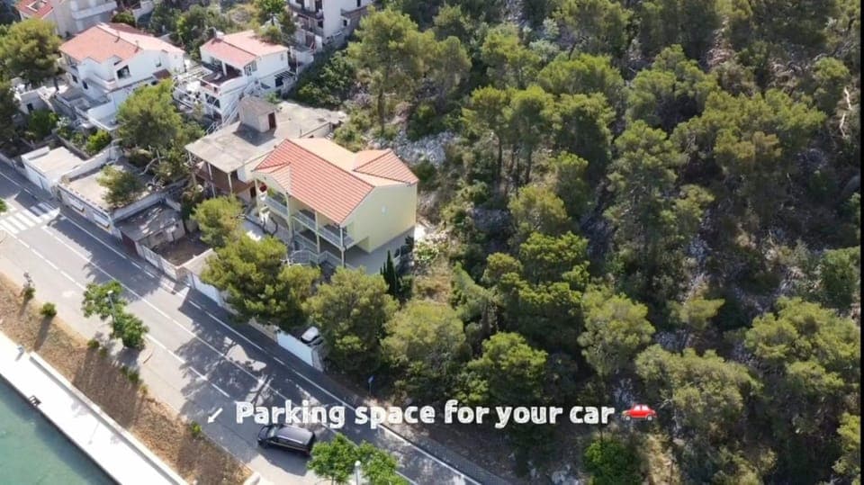 Solis Apartment in Tisno