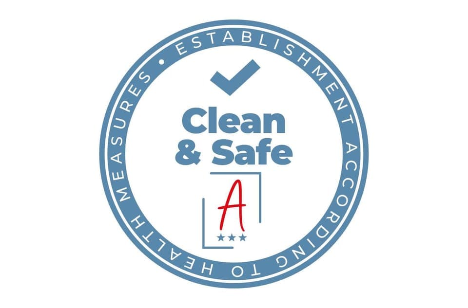 Property logo or sign