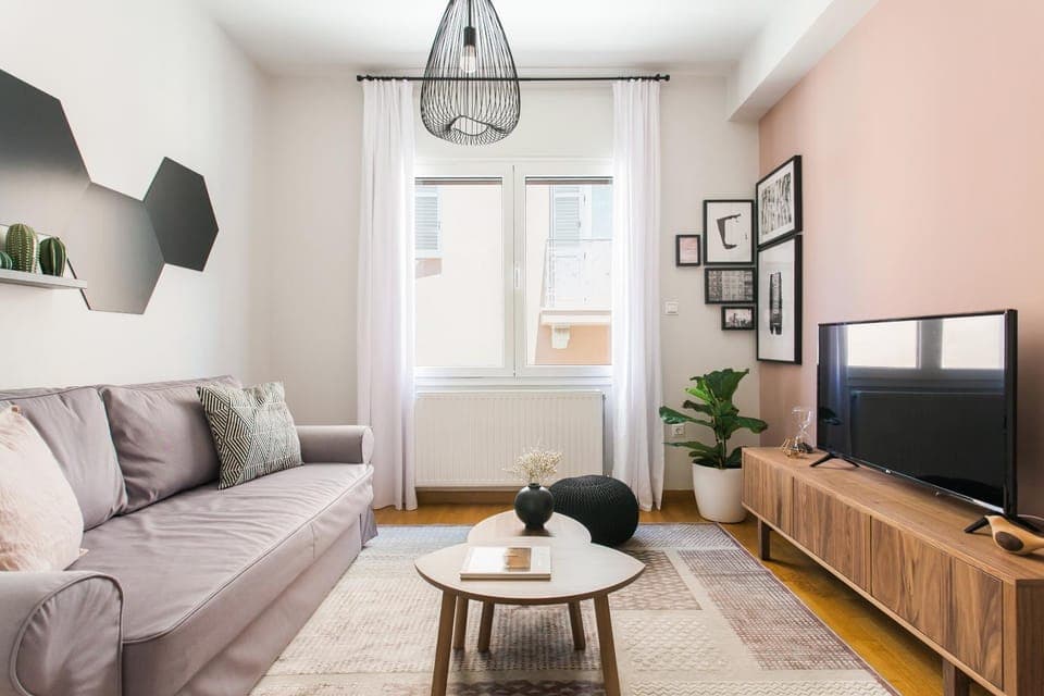 TV and multimedia, Living room