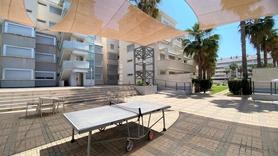 Property building, Area and facilities, Swimming pool