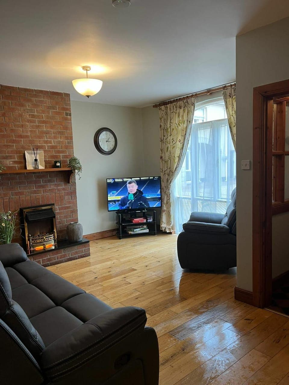 Seating area