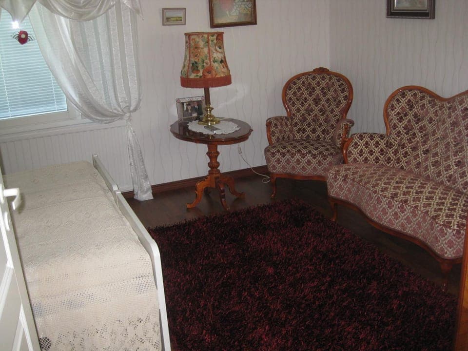 Kotimajoitus Hella Härmä Vacation rental in Finland