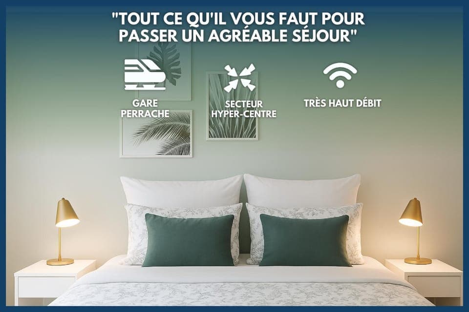 Bed, Photo of the whole room