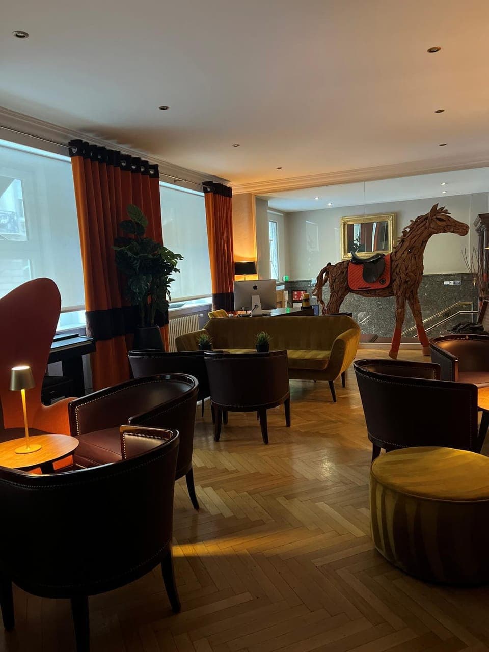 Property building, Lounge or bar