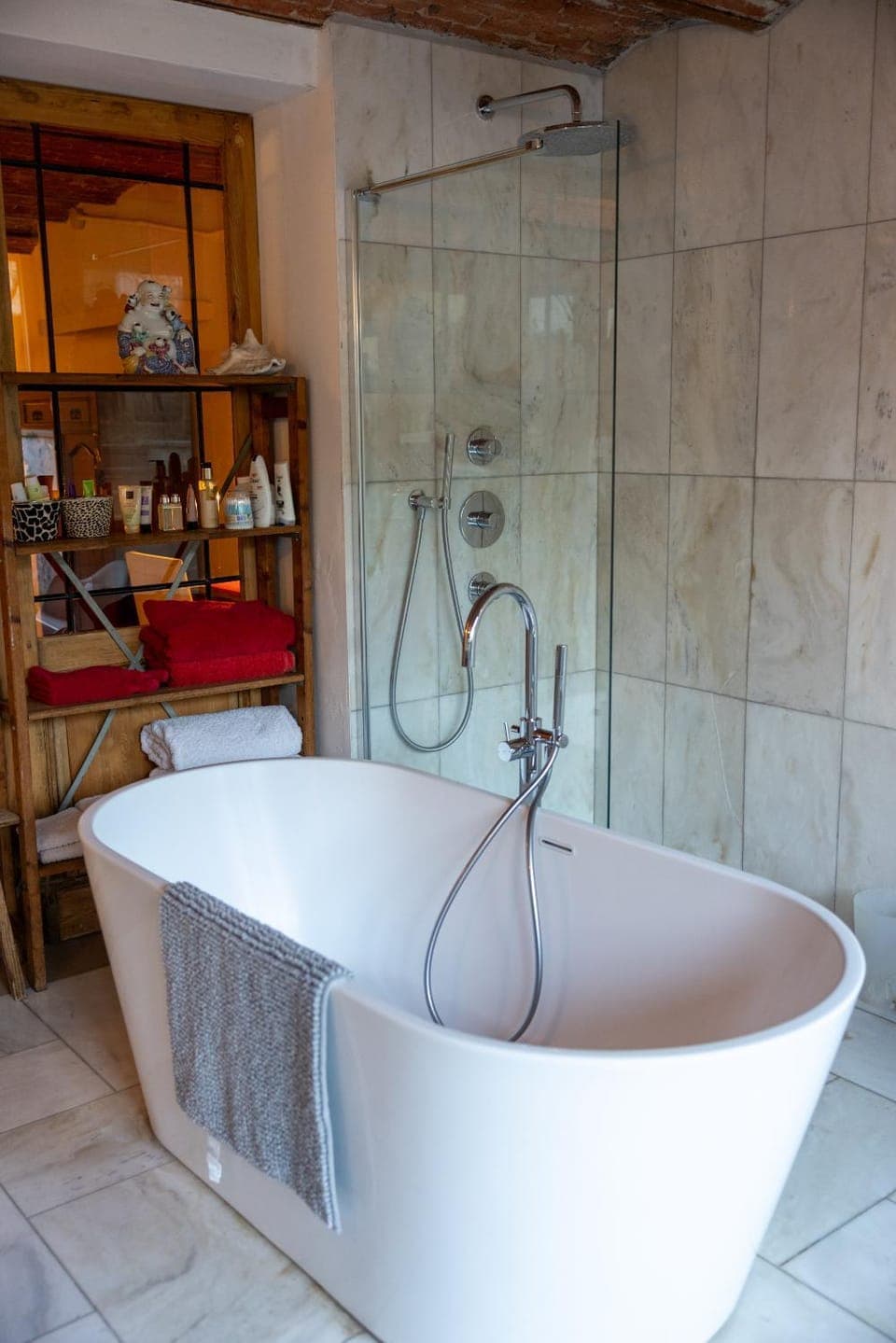 Shower, Bathroom, Bath