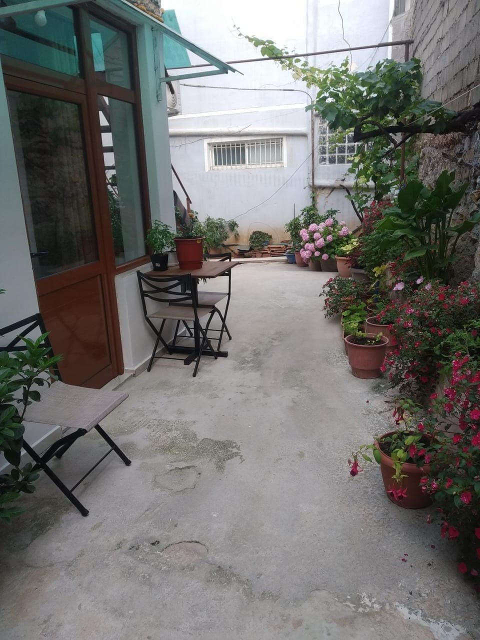 Patio
