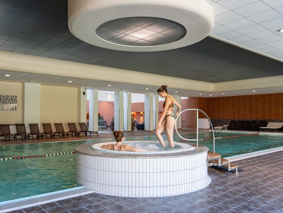 Hot Tub, Spa and wellness centre/facilities, Swimming pool
