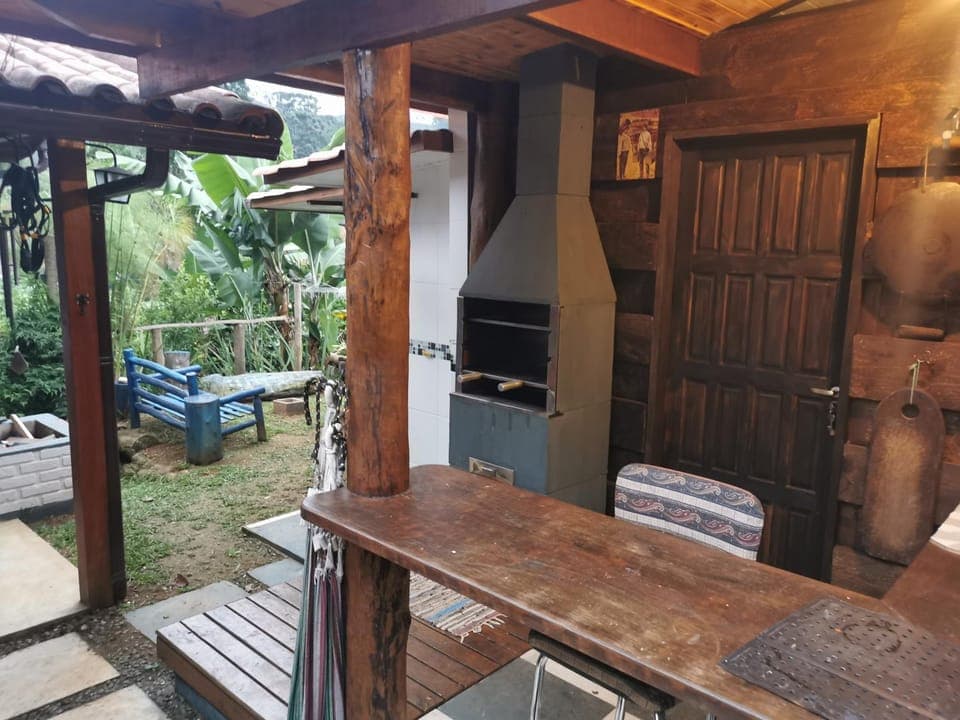 BBQ facilities