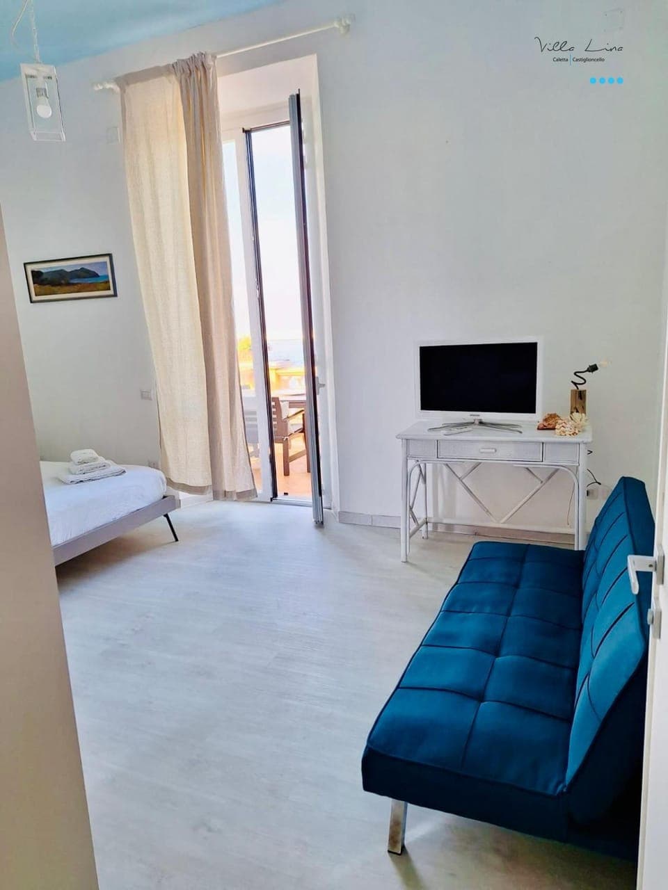 Patio, View (from property/room), Bedroom