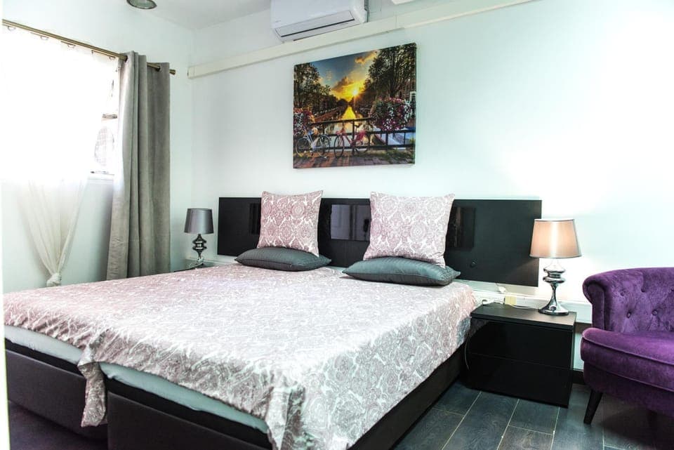 TV and multimedia, Bedroom