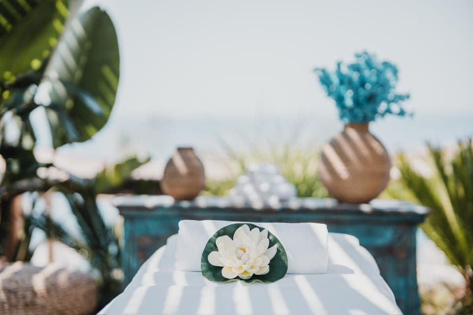 Spa and wellness centre/facilities