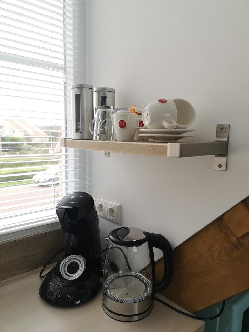 Coffee/tea facilities
