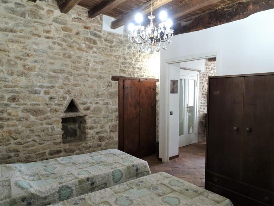 Decorative detail, Bedroom