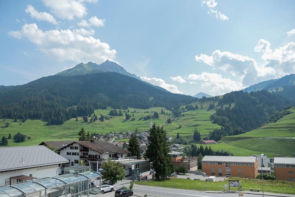 Neighbourhood, Natural landscape, Hiking, Mountain view