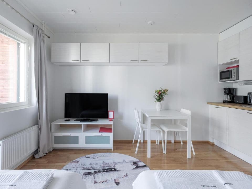 Kotimaailma Apartments Joensuu - Koulukatu 21 Apartment in Finland