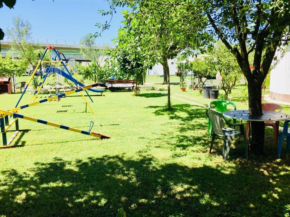 Children play ground