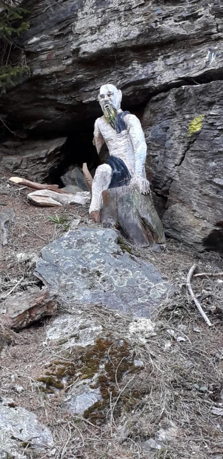 Natural landscape, Hiking