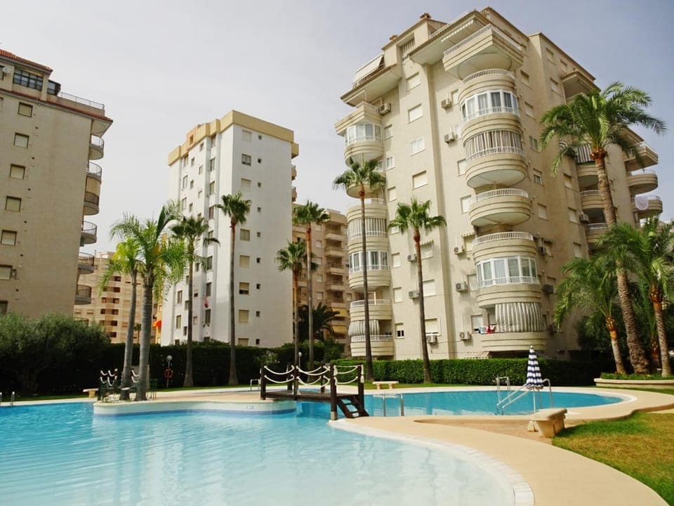 TROPICANA GANDIA - Alquiler sólo Familias Apartment in Safor