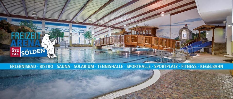 Swimming pool, Swimming pool