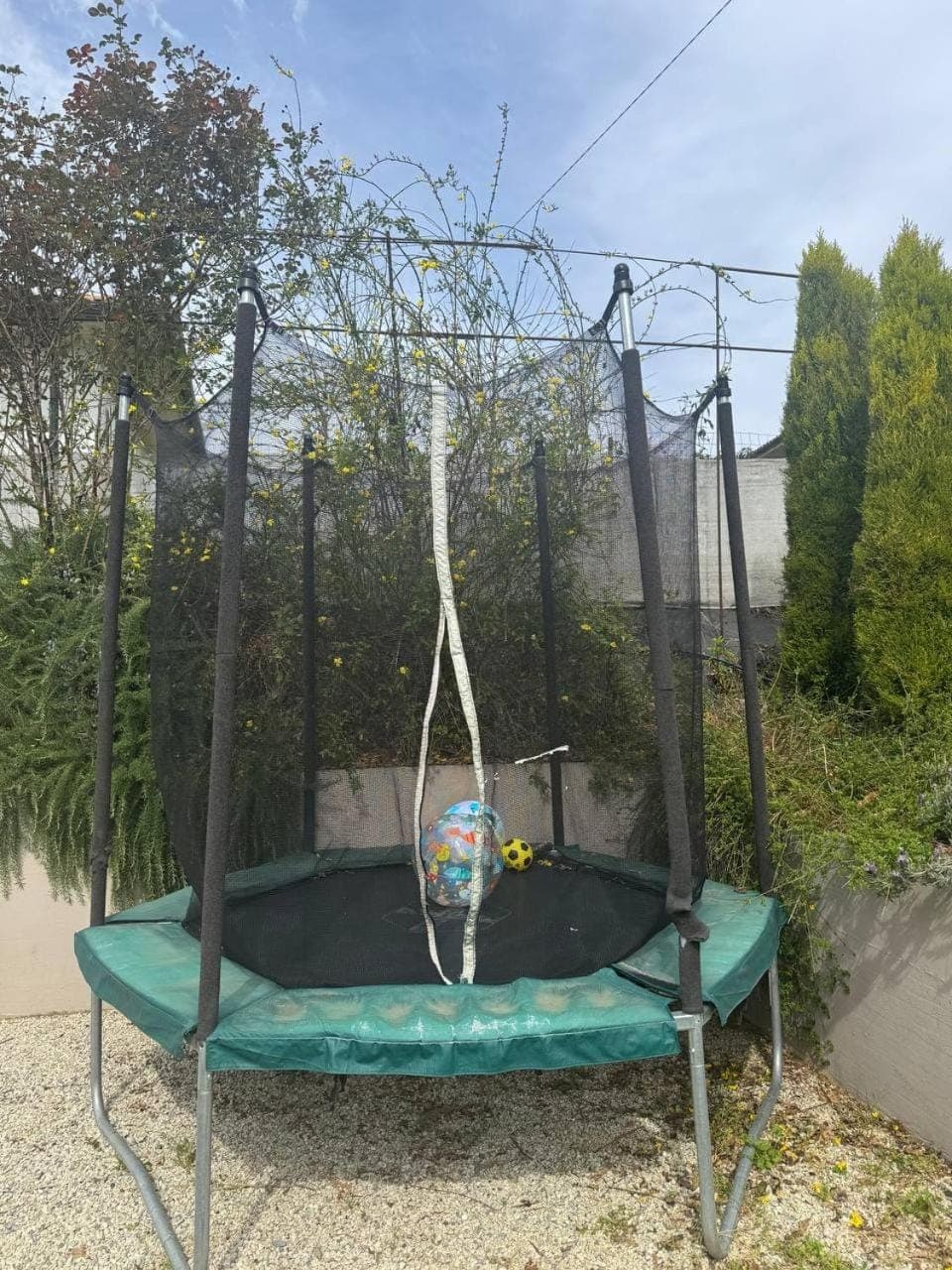 Children play ground