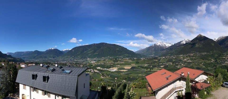 Mountain view