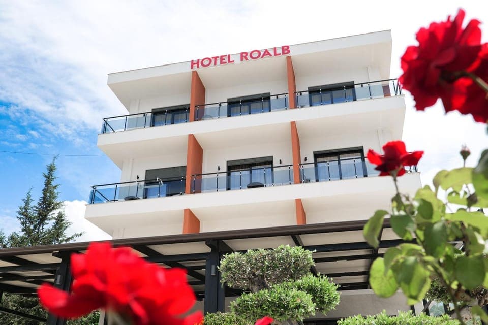 Property building, Day, View (from property/room), Balcony/Terrace