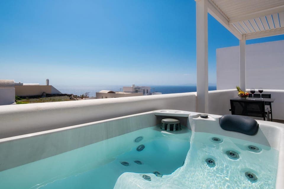 Hot Tub, Balcony/Terrace