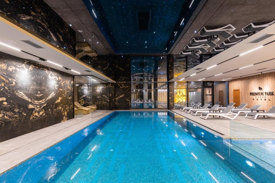 Spa and wellness centre/facilities, Swimming pool