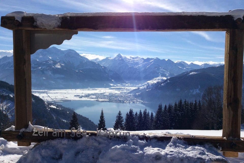 Natural landscape, Winter