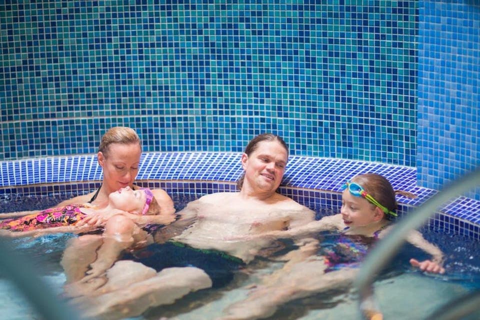 Imatran Kylpylä Spa Apartments Apartment in Finland