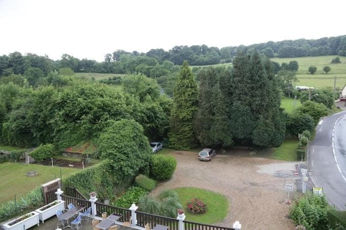 View (from property/room)