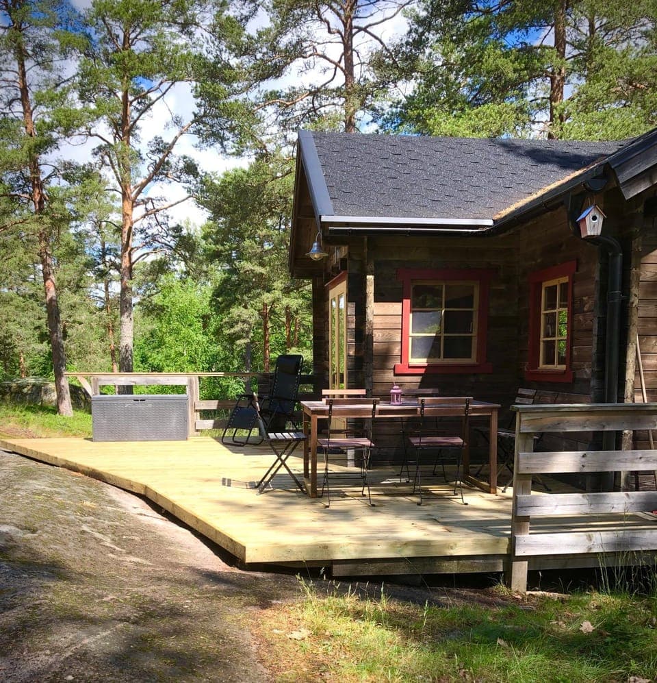 Patio, Natural landscape, Balcony/Terrace, Dining area