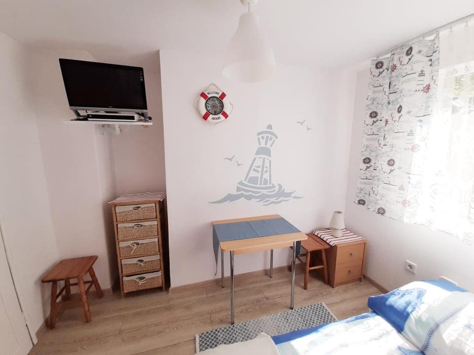 Communal lounge/ TV room, TV and multimedia