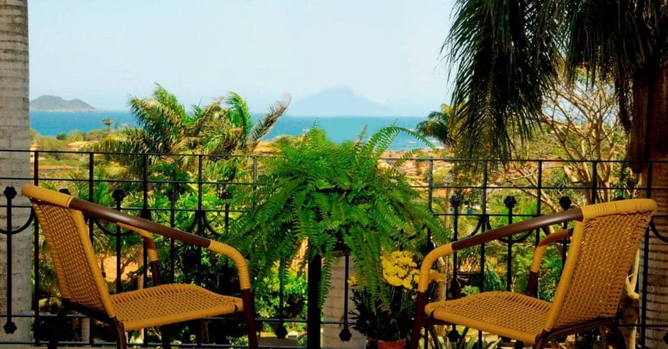 Balcony/Terrace, Sea view