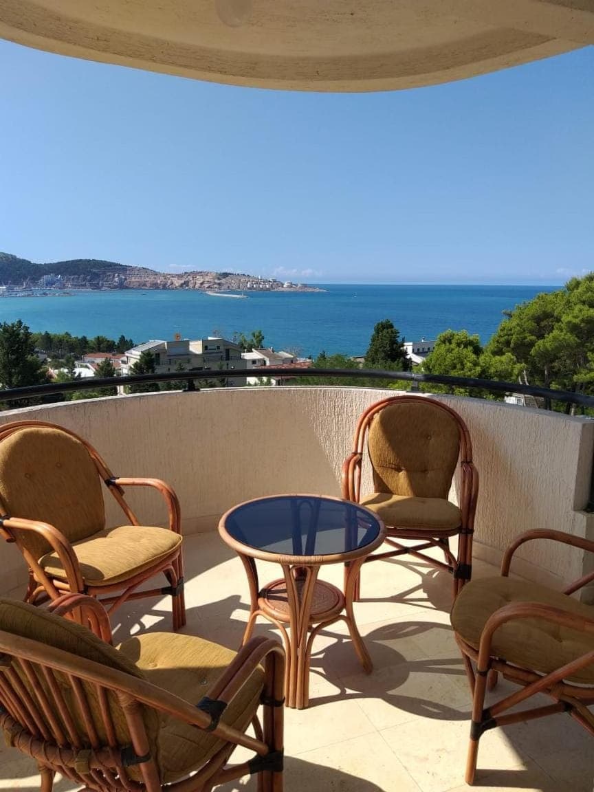 Balcony/Terrace, Sea view