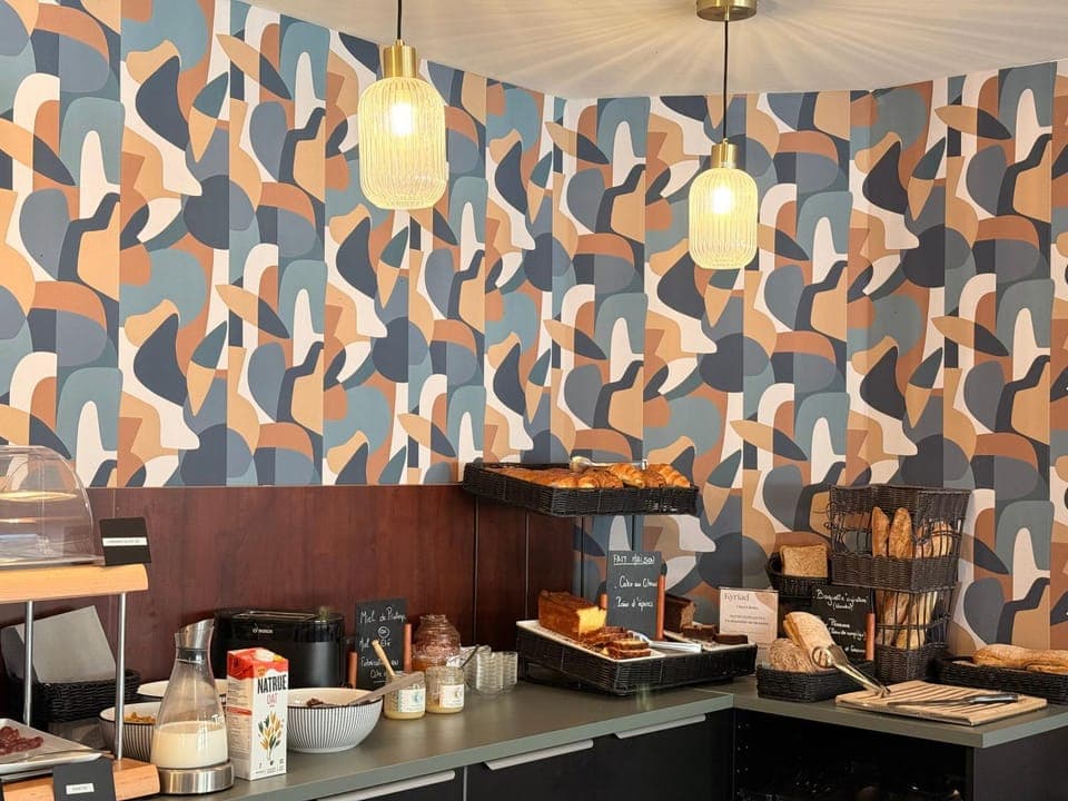 Breakfast, Continental breakfast