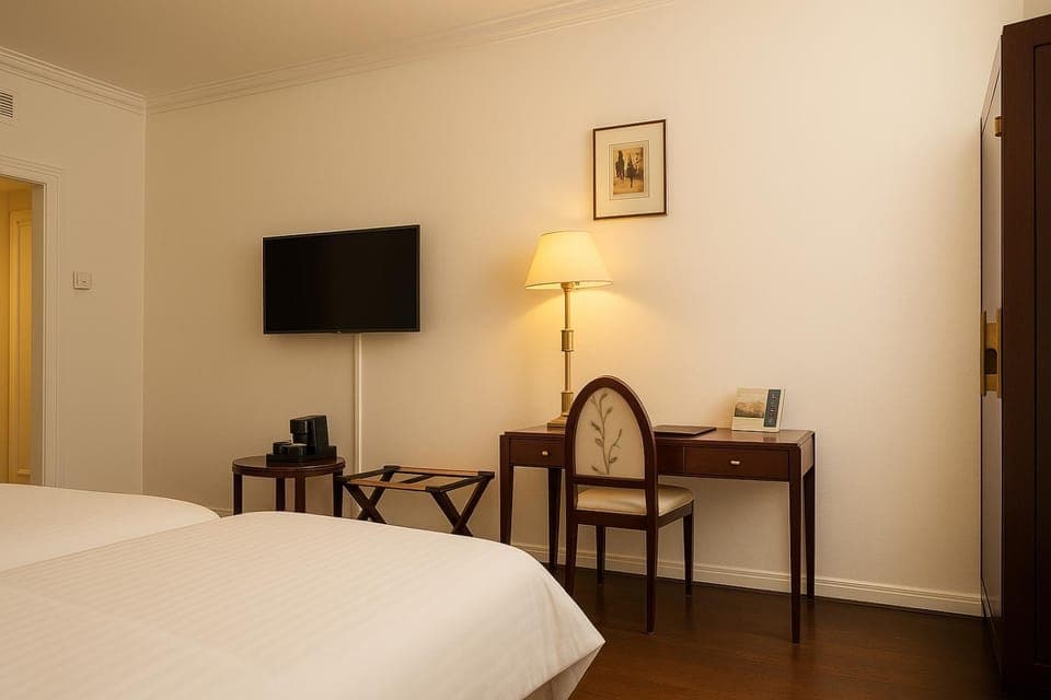 TV and multimedia, Bedroom