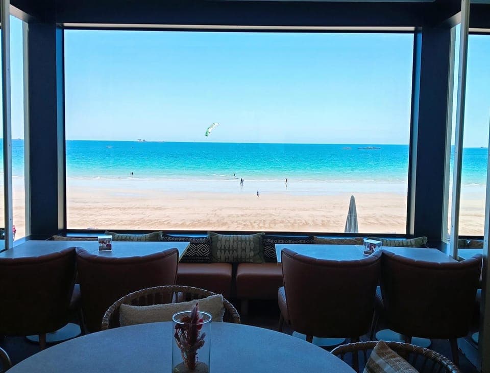 Beach, Sea view, Breakfast