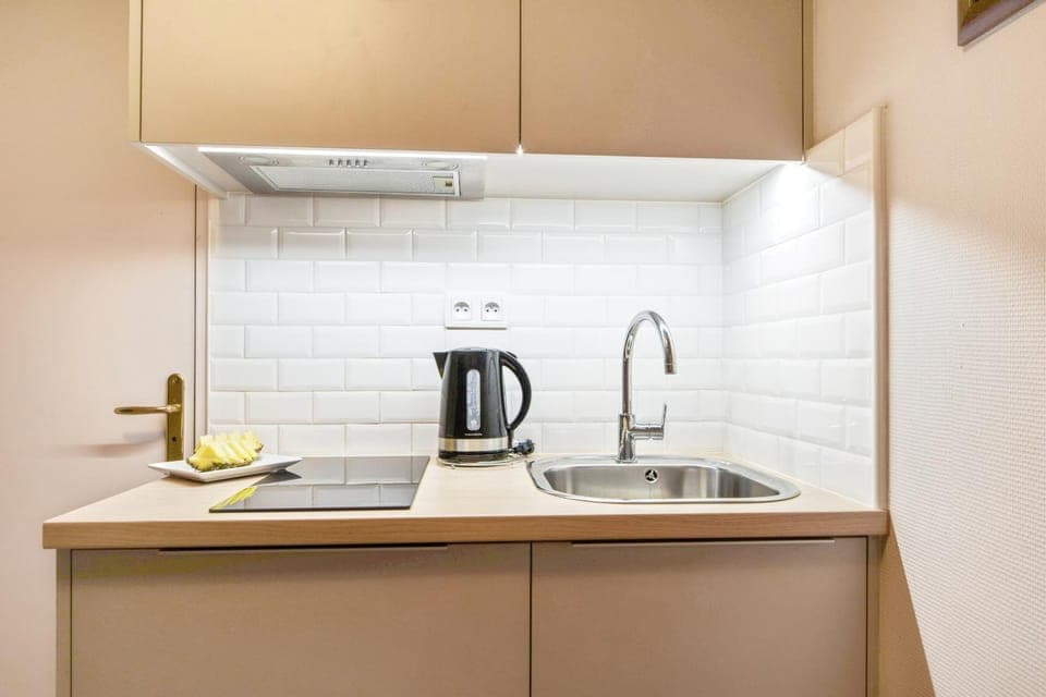 Coffee/tea facilities, Kitchen or kitchenette