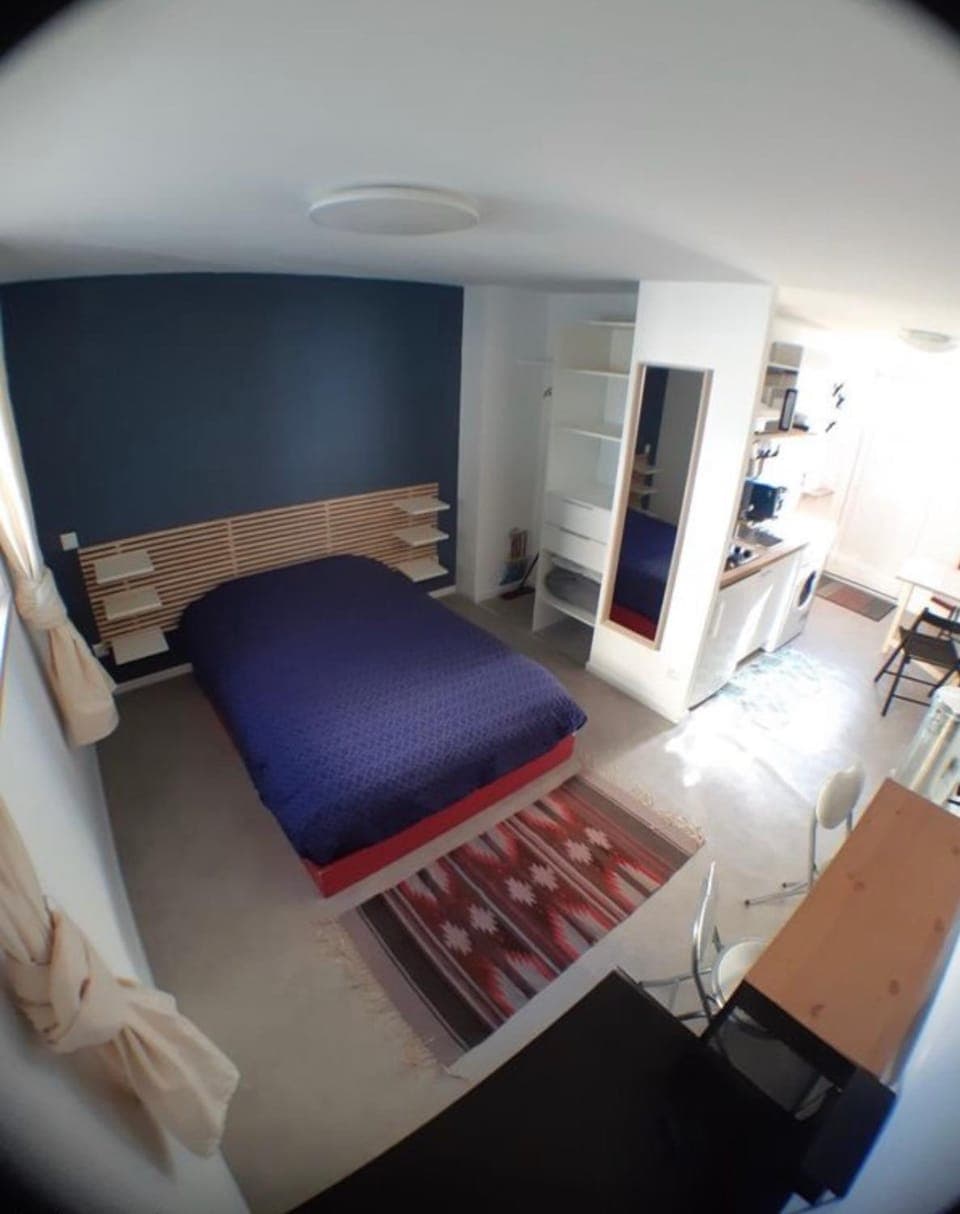 Photo of the whole room