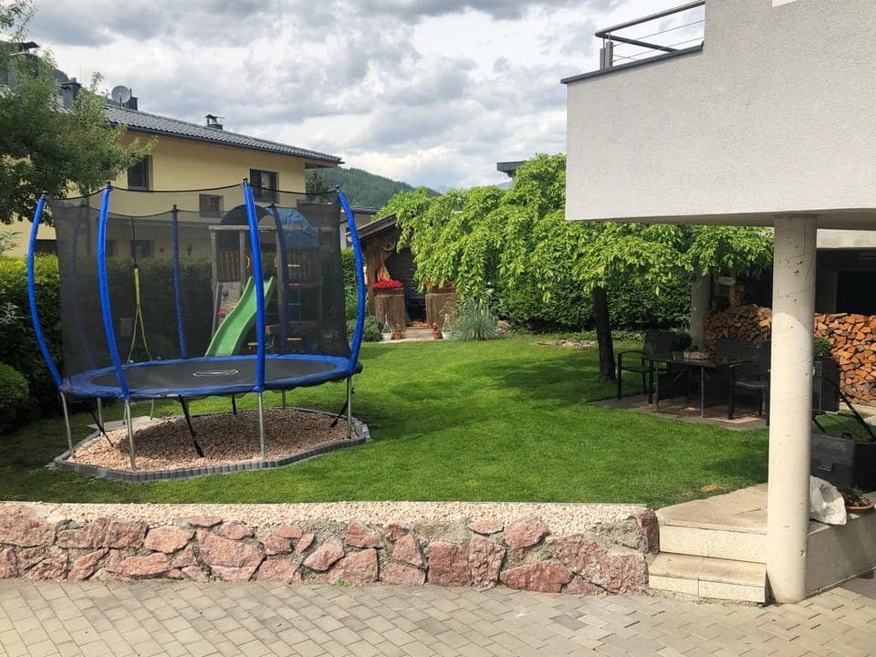 Children play ground, Garden