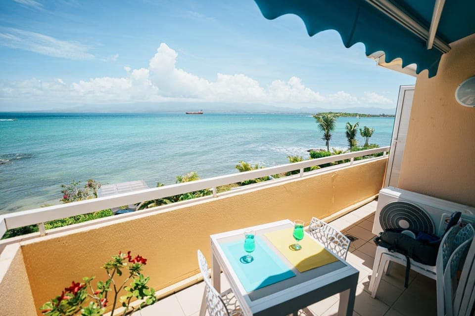 Patio, Balcony/Terrace, Sea view, Sea view