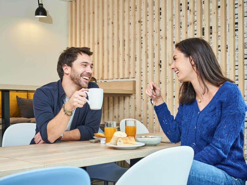 People, Food, Drinks